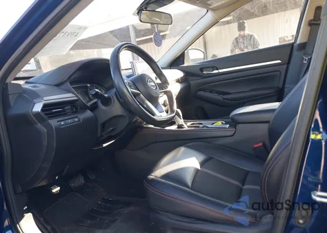 2024 Nissan Altima Sr Fwd из США, поврежденный, VIN 1N4BL4CV6RN411052